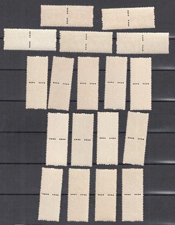 Pays-Bas 1925 - Paliers à contact de roulement