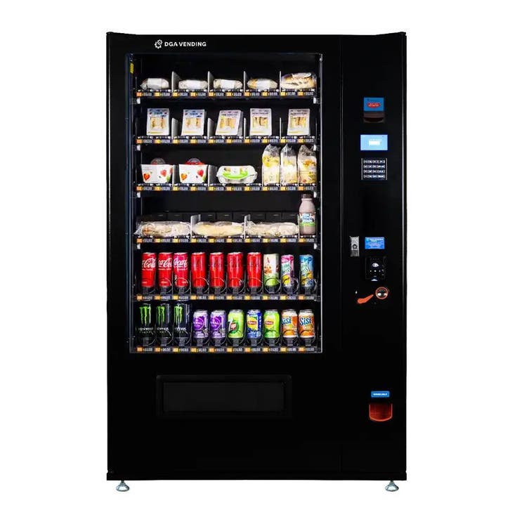 NIEUWE Vending machine | Snoepautomaat | Snackautomaat, Verzamelen, Automaten | Overige, Nieuw, Ophalen of Verzenden