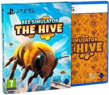 Bee Simulator the Hive (Nieuw) (PS5 Games), Ophalen of Verzenden