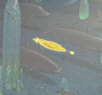 Moebius - 1 Offset Print - Edena - Cristal Sea - 2010, Livres, BD