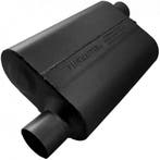FLOWMASTER 40 SERIES DELTA FLOW CHAMBERED MUFFLER, Ophalen of Verzenden, Nieuw