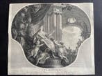 Nicolas-Henri Tardieu (1674-1749) - LEloquence