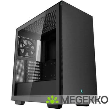 DeepCool CH510 Midi Tower Zwart, Verzenden, Nieuw