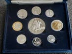Czech Republic. Probe Set 2004, Postzegels en Munten