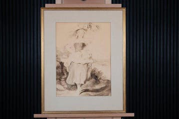 Jean-Baptiste Huet (1745–1811), Kring van - De Oogst - NO