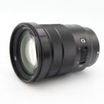 Sony E 18-105mm f/4 G OSS PZ | Tweedehands, Verzenden, Zo goed als nieuw
