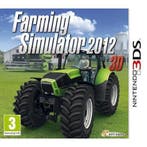 Farming Simulator 2012 3D (Losse Cartridge) (3DS Games), Ophalen of Verzenden, Zo goed als nieuw
