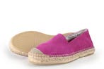 Manfield Espadrilles in maat 38 Roze, Kleding | Dames, Schoenen, Espadrilles, Verzenden, Zo goed als nieuw, Roze
