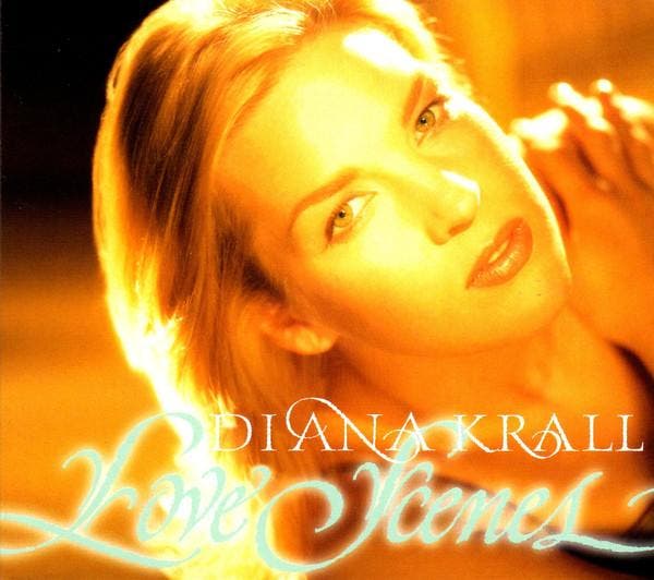 Diana Krall - Love Scenes, Cd's en Dvd's, Cd's | Pop, Gebruikt, Verzenden