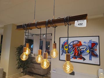Design hangluchter, Nieuw
