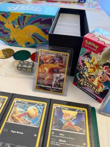 Pokémon Mixed collection, Hobby en Vrije tijd, Verzamelkaartspellen | Pokémon, Nieuw