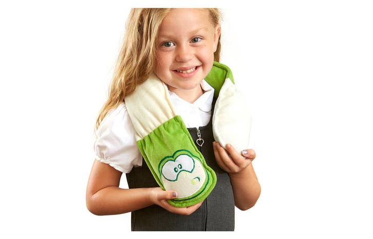 TTS Schoudergewicht - rups (0,9 kg), Kinderen en Baby's, Speelgoed | Educatief en Creatief, Nieuw, Ophalen of Verzenden