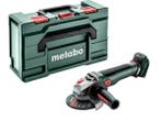 Veiling - Metabo haakse slijper body WB 18 LT BL 11-125, Nieuw