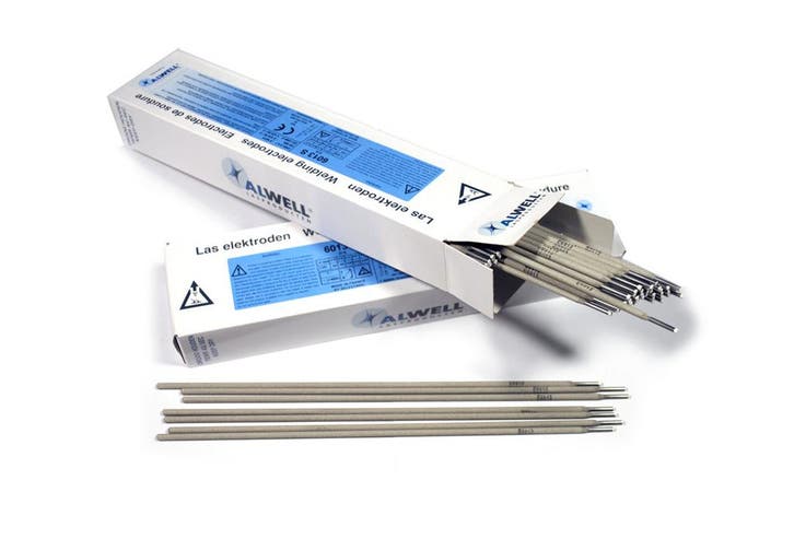 Alwell Corten MMA/ARC electrode, Doe-het-zelf en Bouw, Gereedschap | Lasapparaten, Ophalen of Verzenden