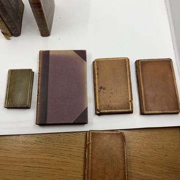 Thomson, Burns, Young, Donne, Gray - Eight 18th and 19th