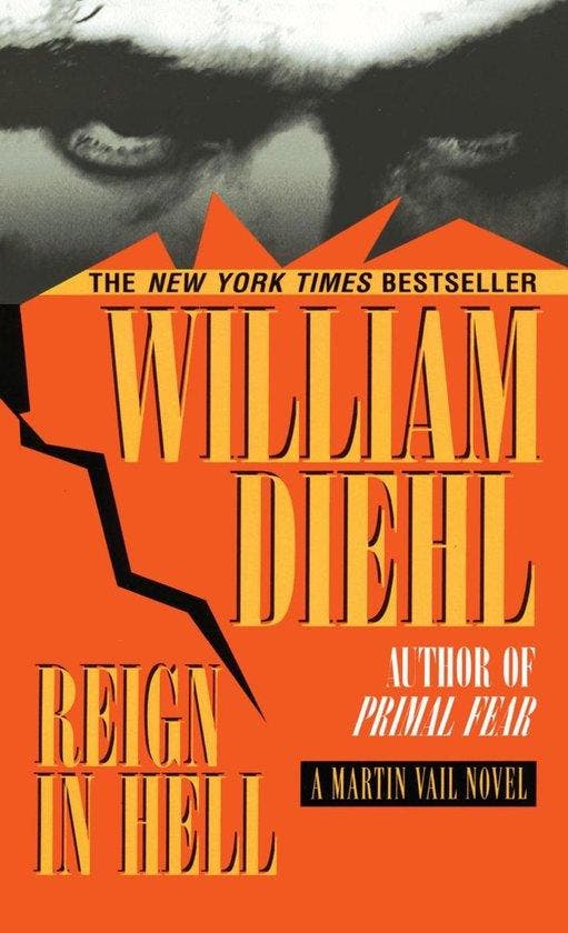 Reign in Hell - Diehl, Boeken, Romans, Verzenden