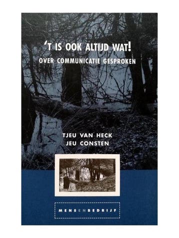 'T Is Ook Altijd Wat - van Heck, Verzenden, Nieuw