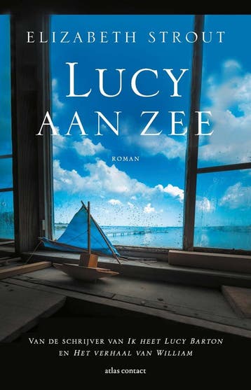 Lucy Barton 4 - Lucy aan zee (9789025473693), Boeken, Verzenden, Nieuw
