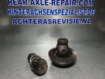 Opel Monza, Commodore B, Senator A, kroon  pignonwiel plu..., Verzenden, Gebruikt, Opel