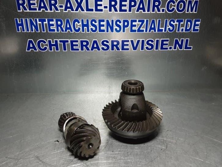 Opel Monza, Commodore B, Senator A, kroon  pignonwiel plu..., Auto-onderdelen, Remmen en Aandrijving, Gebruikt, Opel, Verzenden
