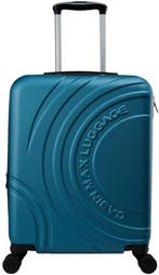 Handbagagekoffer ABS 55cm | -54% Retour Deal | Sla je slag, Gebruikt, 50 tot 60 cm, Hard kunststof, Verzenden