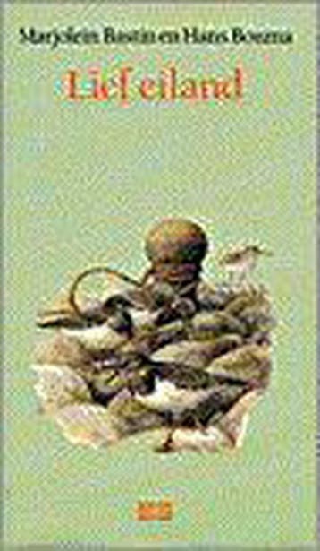 Lief eiland 9789024253241 BASTIN/BOUMA, Verzenden, Gelezen, BASTIN/BOUMA