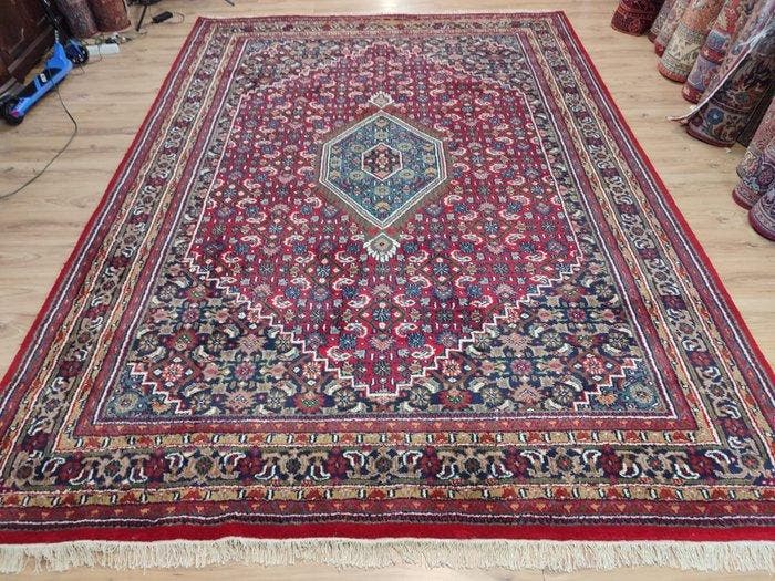 Bidjar - Tapis - 3.5 m - 2.5 m - Fleurs royales Herati, Maison & Meubles, Ameublement | Tapis & Moquettes