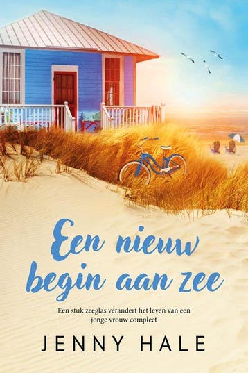 Een nieuw begin aan zee 9789020560541 Jenny Hale, Verzenden, Zo goed als nieuw, Jenny Hale