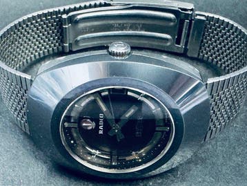 Rado - Diastar - Sans prix de réserve - Homme - 1980-1989, Nieuw