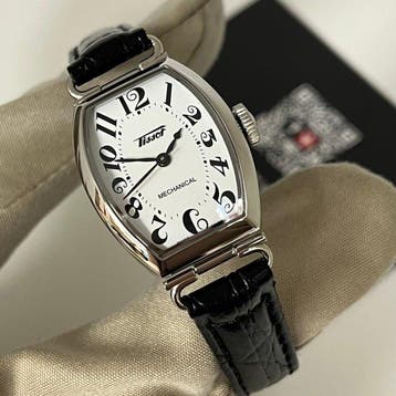 Tissot - Herritage Porto Mechanical Small Lady -, Nieuw