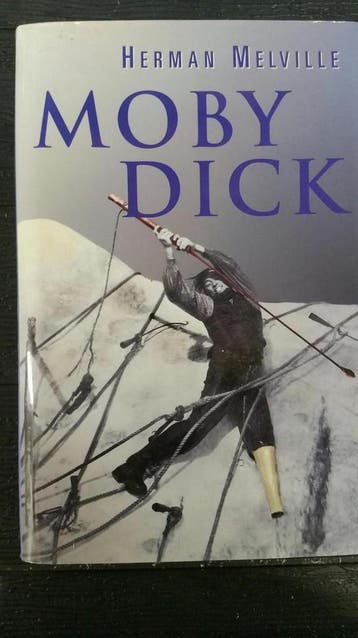 Moby Dick 9789051082159 Herman Melville, Verzenden, Zo goed als nieuw, Herman Melville