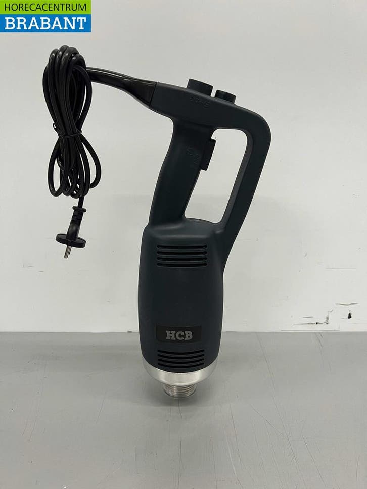 HCB Moteur de mixeur manuel professionnel Vitesse variable, Articles professionnels, Horeca | Équipement de cuisine, Envoi