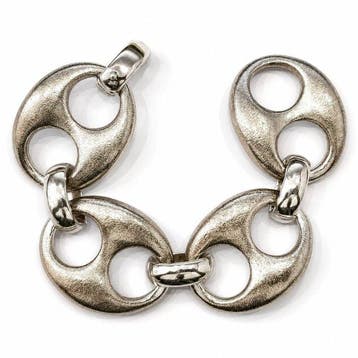 Sans prix de réserve - Bracelet Argent