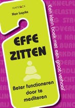 Effe zitten 9789461260475 Han Luyckx, Verzenden, Gelezen, Han Luyckx