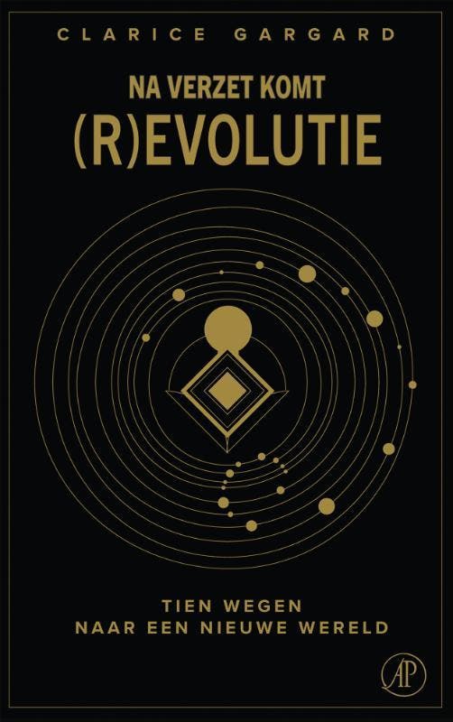 Na verzet komt (r)evolutie 9789029553346 Clarice Gargard, Boeken, Literatuur, Gelezen, Verzenden