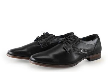 Puccetti Nette schoenen in maat 43 Zwart, Kleding | Heren, Verzenden, Zwart, Overige typen, Zo goed als nieuw