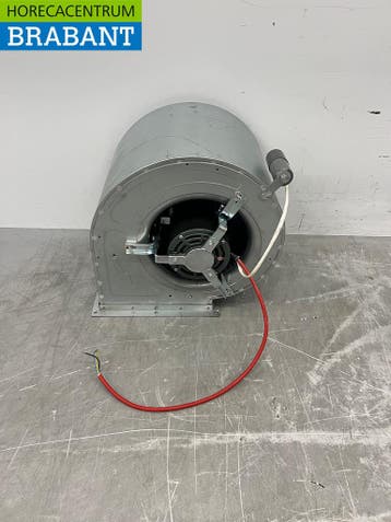 Moteur daspiration Combisteel « Coquille descargot » 1 500, Verzenden