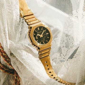 Casio - G-SHOCK GM-2100 Series - Sans prix de réserve -, Handtassen en Accessoires, Nieuw