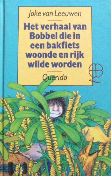 VERHAAL VAN BOBBEL DIE IN BAKFIETS WOONDE EN RIJK WILDE, Verzenden, Gelezen, Leeuwen