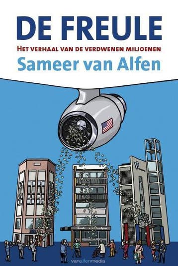 De Freule 9789082496604 Sameer van Alfen, Verzenden, Gelezen, Sameer van Alfen