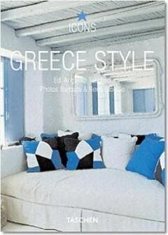 Greece style 9783822840184 B. EN R. Stoeltie, Verzenden, B. EN R. Stoeltie