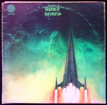Ramases (with Hotlegs = Ten CC) - Space Hymns (UK SWIRL) -, Nieuw in verpakking