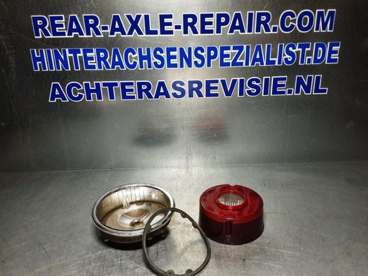 Achteruitrijlamp Opel Manta A, gebruikt. (Exterieur), Auto-onderdelen, Carrosserie, Gebruikt, Opel, Verzenden