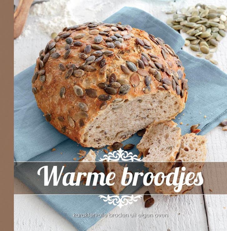 Warme broodjes 9789490561123, Boeken, Kookboeken, Zo goed als nieuw, Verzenden