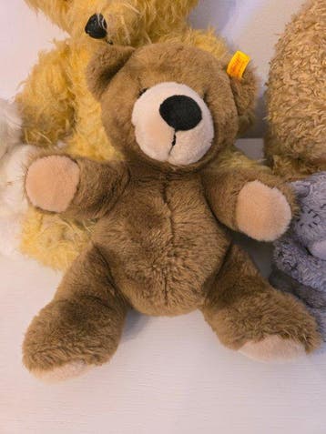 Steiff - Teddybeer - Duitsland, Antiek en Kunst