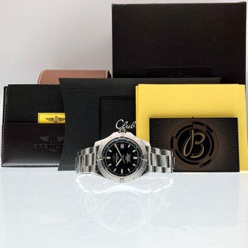 Breitling - Colt - A17388 - Heren - 2016