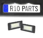 ÉCLAIRAGE PLAQUE D´IMMATRICULATION LED BMW E39 E60 E61 F10 F, Verzenden