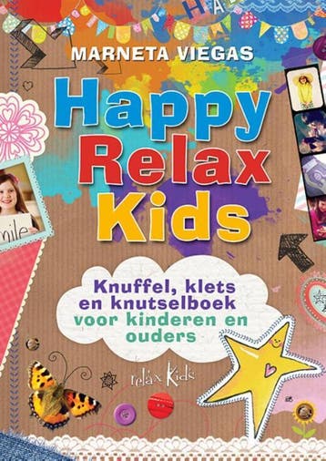 Happy relax kids / Relax Kids 9789020212563 Marneta Viegas, Boeken, Kinderboeken | Baby's en Peuters, Verzenden, Zo goed als nieuw