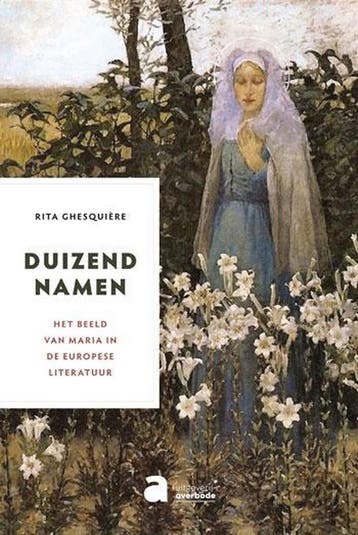 Duizend namen 9782808101103 Rita Ghesquière, Boeken, Verzenden, Zo goed als nieuw, Rita Ghesquière