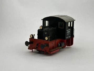 Brawa H0 - 0490 - Diesellocomotief (1) - Rangeer-Dieselloc, Hobby en Vrije tijd, Modeltreinen | H0, Nieuw